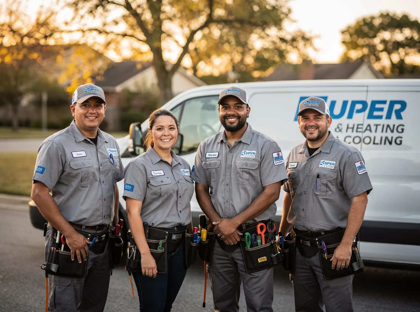 Hvac Repair company in Ney, OH