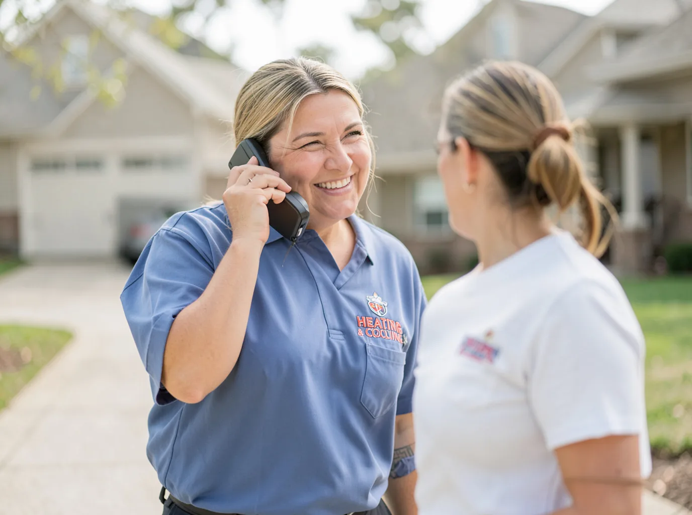 Hvac Repair Ney, OH FAQs